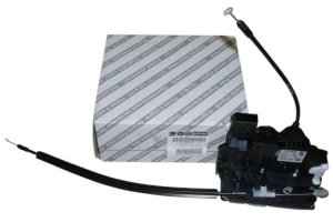 Cerradura del maletero 1393796080  Jumper Boxer Ducato 3 Original
