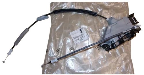 Cerradura de puerta 9816929280 Derecha trasera Citroën DS7 Crossback Original