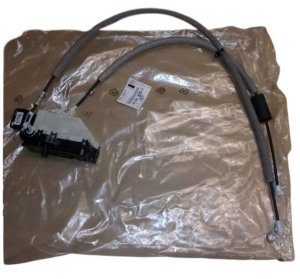 Cerradura de puerta  9808416480 Izquierda Citroën Jumpy 4 Peugeot Expert 4 Original