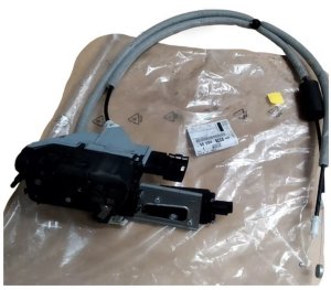 Cerradura de puerta izquierda 9808416880 Citroën Jumpy 4 Peugeot Expert 4 Original