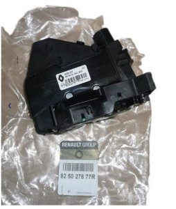 Cerradura de puerta 825027877R derecha trasera Renault Megane IV Original