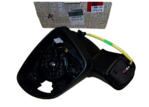 Espejo lateral izquierdo 963029140R Renault Captur Original