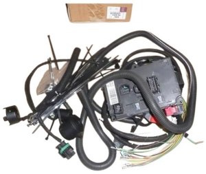 Mazo de cables 9428F6 Gancho de remolque Citroën C5 III Original