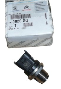 Sensor de presión de combustible 1920SG  Jumper Boxer Ducato 3