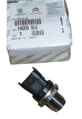 Sensor de presión de combustible 1920SG  Jumper Boxer Ducato 3