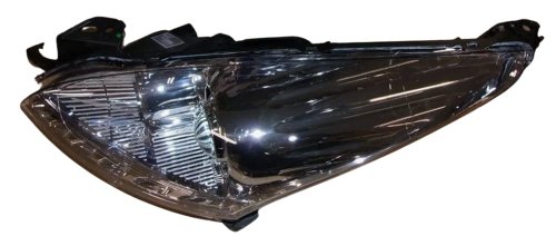 Reflector izquierdo 6208T7 Nuevo OE PSA Peugeot 3008 5008