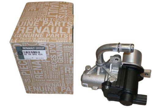Válvula EGR 8200846454 Clio 3 Megane 3 Kangoo II 1.5DCI