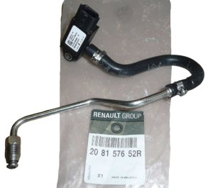Sensor de presión de aire 208157652R Nissan 2.0DCI, 2.3DCI