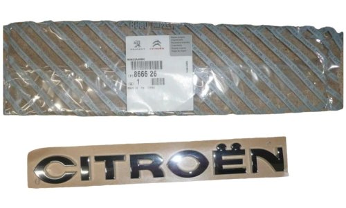 Emblema original 866626 Citroën Peugeot  Nemo