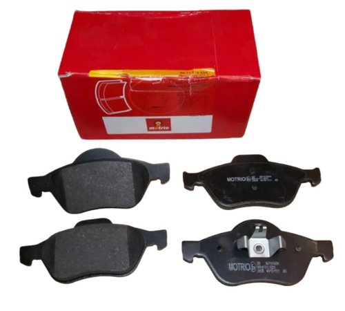 Pastillas de freno delanteras originales 8671016654 Renault Clio 3