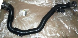 Conducto de aire 8200748681 Clio III 1.5DCI