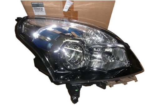 Reflector derecho  26025JY05A Renault Koleos Original