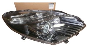 Reflector derecho 260101724R Renault Scenic 3 Original