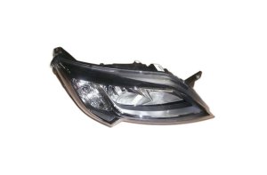 Reflector derecho 1634736380 Citroën Jumper 3 Peugeot Boxer 3 Original