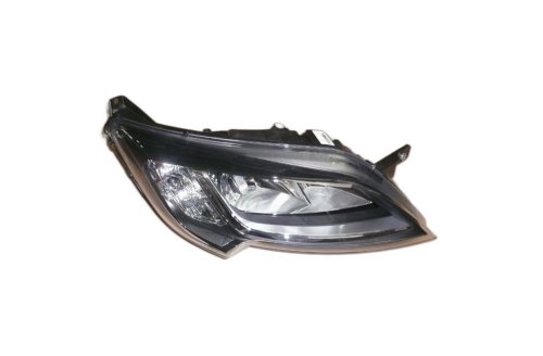 Reflector derecho 1634736380 Citroën Jumper 3 Peugeot Boxer 3 Original