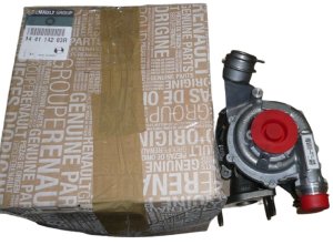 Turbocompresor 144114283R Master Movano NV400