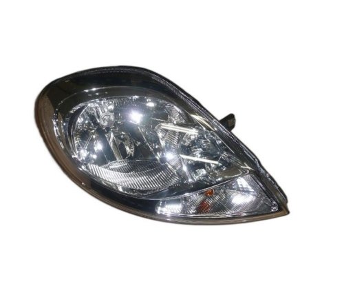 Reflector derecho 8200701356 Renault Trafic II Original