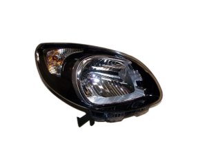 Reflector derecho 260103948R Renault Kangoo II Original