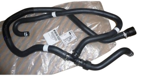 Cable del radiador 1611982180 Citroën Jumper, Peugeot Boxer 2.2 HDi Original