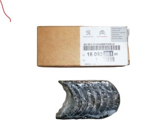 Cojinetes de cigüeñal 1609286180  Citroën Peugeot 1.4 HDi Original