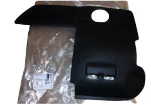 Tapa del motor original 9805762880 PSA Berlingo P 208 1.6HDI