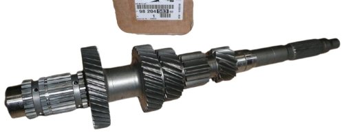 Eje de la caja de cambios 9820458380 Jumper Boxer Ducato