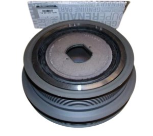 Polea del eje 123031297R Renault Master III  2.3 dCi Original