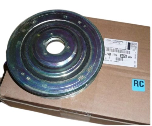 Polea del eje 9810746580 Citroën C4 C5 Peugeot 407  2.0 HDI 16V Original