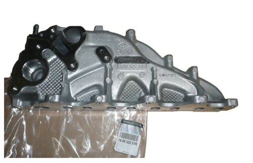Colector de admisión 140032531R Renault Megane IV 1.6 DCI Original