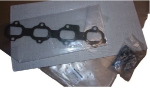 Junta del colector de admisión 144D12115R Renault Megane IV Original