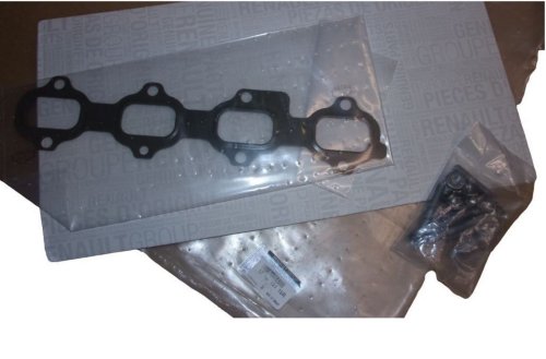 Junta del colector de admisión 144D12115R Renault Megane IV Original