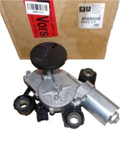 Motor de limpiaparabrisas 6405CY Trasero Citroën C4 Picasso Original