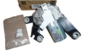 Motor de limpiaparabrisas trasero 6405H8 Peugeot 206 Original
