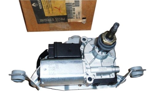 Motor de limpiaparabrisas trasero 7700432076 Renault Scenic 4x4 Original