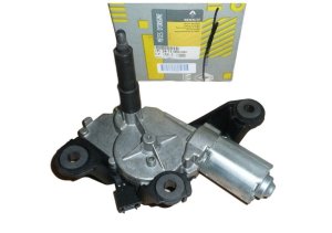 Motor de limpiaparabrisas trasero 287100006R Renault Laguna 3 Original