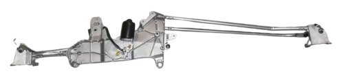 Mecanismo de limpiaparabrisas delantero 6405RJ Citroën C8 Peugeot 807 Original