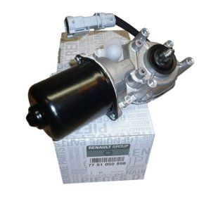 Motor de limpiaparabrisas delantero 7701050898 Renault Master II Original