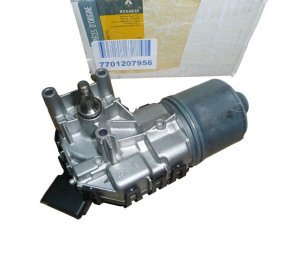 Motor de limpiaparabrisas delantero 7701207956 Renault Clio II, Thalia I Original