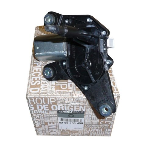 Motor de limpiaparabrisas trasero 8200153458 Renault Megane II Kombi Original