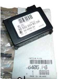 Sensor de lluvia 6405P6 Citroën C2 C3, Peugeot 206 1007 Original