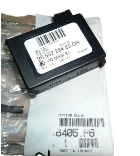 Sensor de lluvia 6405P6 Citroën C2 C3, Peugeot 206 1007 Original