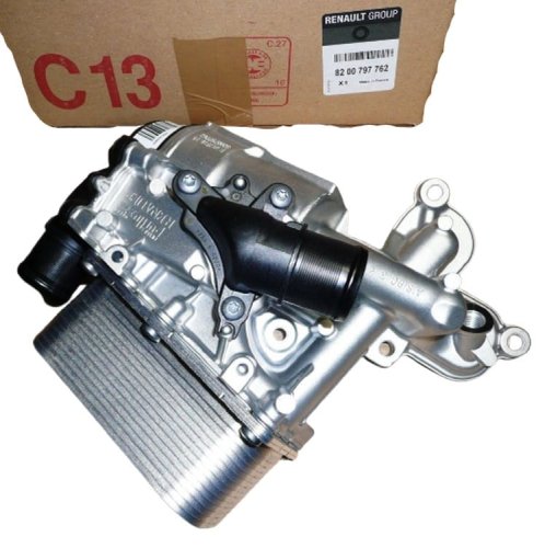 Radiador de aceite 8200797762 Laguna Megane 2.0DCI