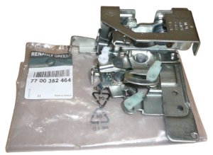 Cerradura de puerta 7700352464 Master 2, Movano Interstar