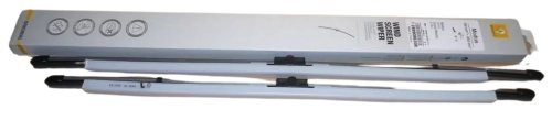 Escobillas limpiaparabrisas delanteras 288908630R 700+650 mm Renault Modus Original