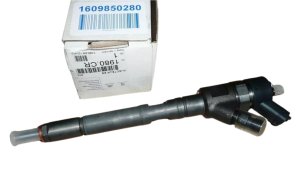 Inyector 1609850280 Citroën  C3, C4 Peugeot  207, 307 1.6 HDI Original