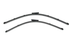 Escobillas limpiaparabrisas delanteras 288903710R 750+650 Renault Scenic 3 Original