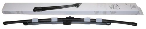 Escobillas limpiaparabrisas delanteras 6423A4 425/650 mm Peugeot 207 Original