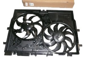 Ventilador del radiador 1631485680 Jumper Boxer 3 Ducato