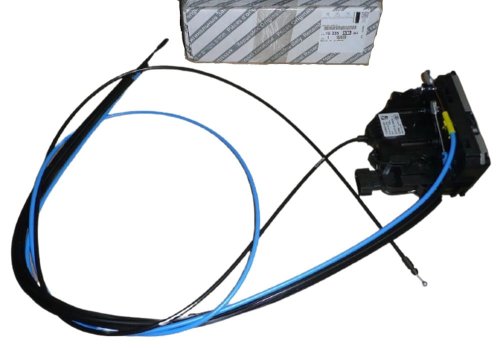 Cerradura de puerta corredera 1633563680 Jumper
