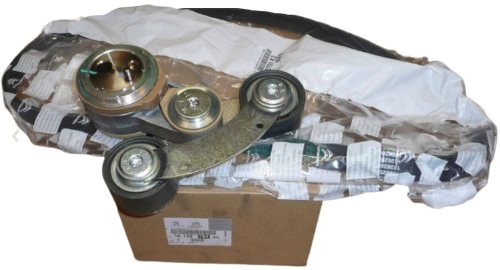 Correa trapezoidal, juego 1611278480 DS5 C5 508 3008